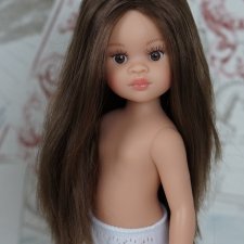 Кукла Нора#2 Paola Reina