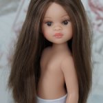 Кукла Нора#5 Paola Reina