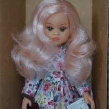 Кукла Эсми#1 Paola Reina