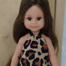 Ная#1 Paola Reina