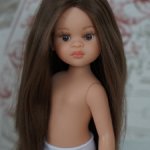 Кукла Нора#9 Paola Reina