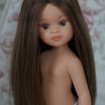 Кукла Нора#7 Paola Reina