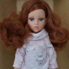 Кукла Кончита#1 шарнирная Paola Reina