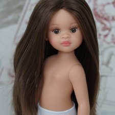 Кукла Нора#11 Paola Reina