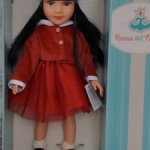 Кукла Евгения#7 Reina del Norte