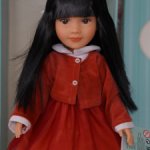 Кукла Евгения#9 Reina del Norte