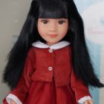 Кукла Евгения#10 Reina del Norte