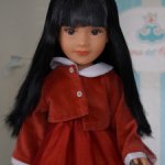 Кукла Евгения#8 Reina del Norte