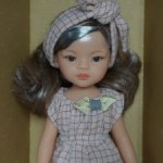 Кукла София#2 Paola Reina