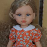 Кукла Карла#2 Paola Reina