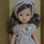 Кукла София#1 Paola Reina