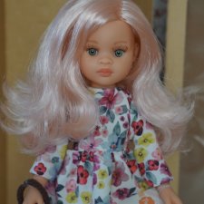 Кукла Эсми#3 Paola Reina