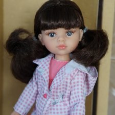 Кукла Кэрол#1 Paola Reina