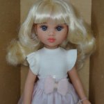 Кукла Клара#1 Paola Reina