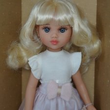 Кукла Клара#1 Paola Reina