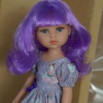 Кукла Кечу#1 Paola Reina