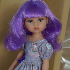 Кукла Кечу#1 Paola Reina