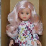 Кукла Эсми#1 Paola Reina