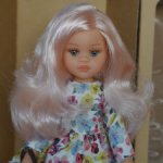 Кукла Эсми#4 Paola Reina