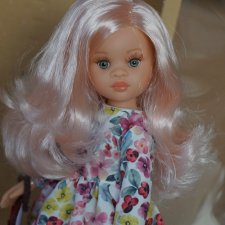 Кукла Эсми#5 Paola Reina