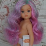 Лили#3 Paola Reina