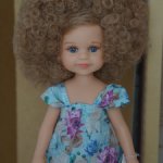 Кукла Клео#3 Paola Reina