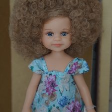 Кукла Клео#3 Paola Reina