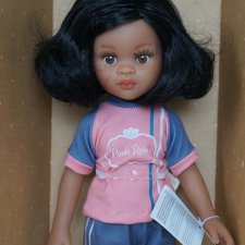 Кукла Нора футболистка#4 Paola Reina