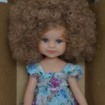 Кукла Клео#4 Paola Reina