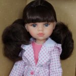 Кукла Кэрол#2 Paola Reina