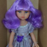 Кукла Кечу#4 Paola Reina