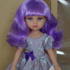 Кукла Кечу#8 Paola Reina