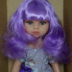 Кукла Кечу#12 Paola Reina