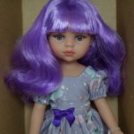 Кукла Кечу#9 Paola Reina