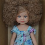 Кукла Клео#2 Paola Reina