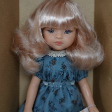 Кукла Роксана#2 Paola Reina