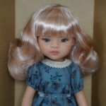 Кукла Роксана#1 Paola Reina