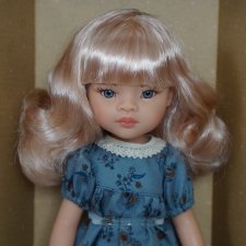 Кукла Роксана#1 Paola Reina