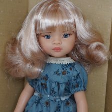 Кукла Роксана#3 Paola Reina