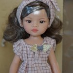 Кукла София#6 Paola Reina