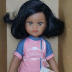 Кукла Нора футболистка#3 Paola Reina