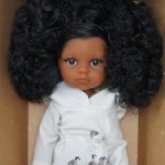 Кукла Нора шарнирная#1 Paola Reina