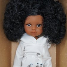 Кукла Нора шарнирная#1 Paola Reina