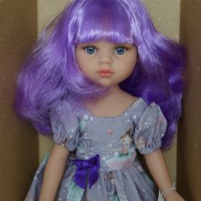 Кукла Кечу#10 Paola Reina