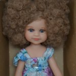 Кукла Клео#1 Paola Reina