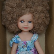 Кукла Клео#1 Paola Reina