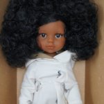 Кукла Нора шарнирная#3 Paola Reina