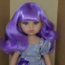 Кукла Кечу#11 Paola Reina