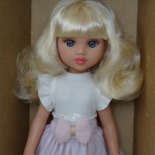 Кукла Клара#4 Paola Reina