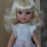 Кукла Клара#6 Paola Reina